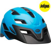 Bell Sports Bicycle Helmet Adult MIPS Equipped Terrain Neon Blue
