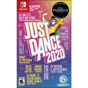Just Dance 2020, Ubisoft, Nintendo Switch, 887256090920