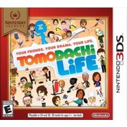 Nintendo Selects: Tomodachi Life, Nintendo, Nintendo 3DS, 045496744120