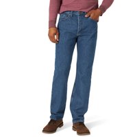 Wrangler Men's ang Big Men's Regular Fit Jeans