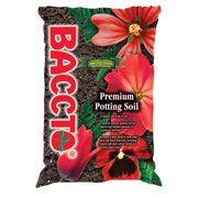 Baccto General All Purpose Premium Potting Soil w Perlite Fertilizer, 50 lb