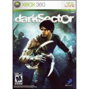 Xbox 360 Live Dark Sector Video Game Brand NEW Factory SEALED Unopened Package
