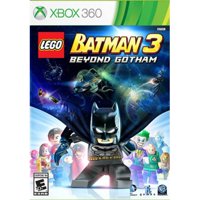 Lego Batman 3 Beyond Gotham - Xbox 360 (Refurbished)