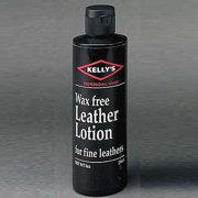 Kelly's/Fiebing's Professional Wax Free Leather Lotion Cleaner & Conditioner 8oz