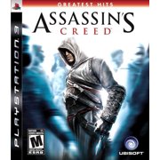 Assassin's Creed - Playstation 3, Americas Hits for edition Standard Black Rogue Limited Trilogy The PS3 Steelbook Greatest Ezio Playstation ActionAdventure.., By Ubisoft