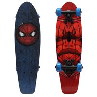 Playwheels Spider-Man Kid's 21" Complete Skateboard