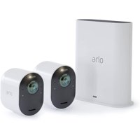 Arlo VMS5240 Ultra - 4K UHD Wire-Free Security 2 Camera System