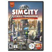 SimCity: Cities of Tomorrow, EA, PC Software, 014633730906
