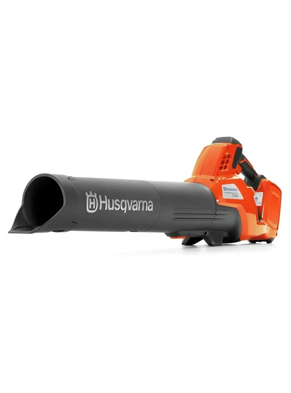 Husqvarna 970480201 230iB 40V Brushless Lithium-Ion Cordless Leaf Blower Kit with 36V 4 Ah