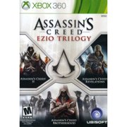 Ubisoft Assassin's Creed: Ezio Trilogy (Xbox 360)