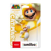 Cat Mario - Super Mario Series, amiibo