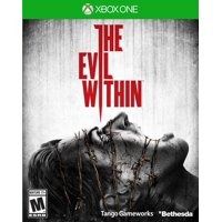 The Evil Within (Xbox One) Bethesda Softworks, 93155118539