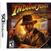 Indiana Jones & the Staff of Kings for Nintendo DS