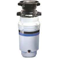 Whirlaway 1/2 HP Continuous Feed Garbage Disposal