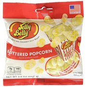 Jelly Belly Jelly Beans - Pick Any Flavor - (Size Varies by Flavor [3 oz to 3.5 oz]) (Buttered Popcorn)