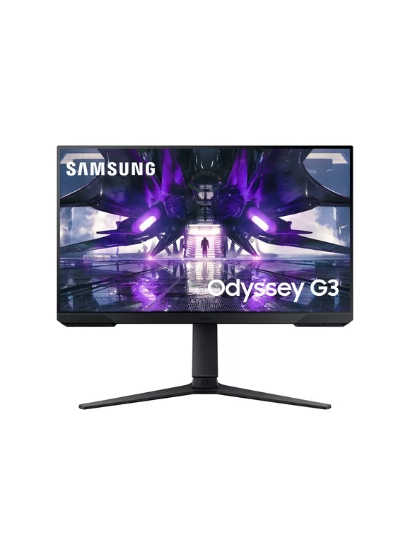 SAMSUNG 27" Class Odyssey G32A 165Hz 1ms AMD FreeSync Premium Gaming Monitor LS27AG320NNXZA