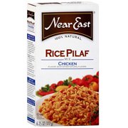 Near East Chicken Rice Pilaf Mix, 6.25 oz (Pack of 12)