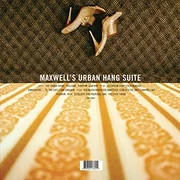 Maxwell - MAXWELL'S URBAN HANG SUITE - Vinyl