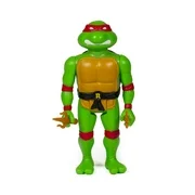 Super7 Teenage Mutant Ninja Turtles Raphael ReAction Figure 3.75 inches