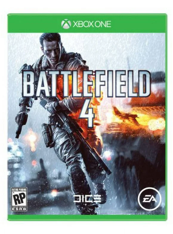 Battlefield 4 (Xbox One) Electronic Arts