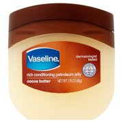 Vaseline Petroleum Jelly Cocoa Butter 1.75 oz
