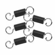 Set of 5 Ring Post Hooks For Figures Toy Company Wrestling Ring For Action Figures