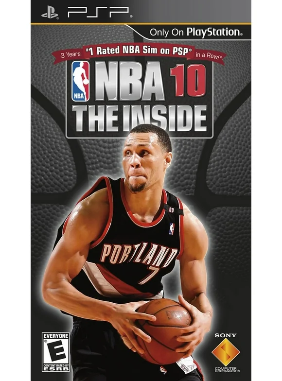 NBA 10 - Sony PSP