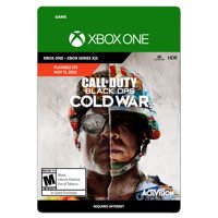 Call of Duty: Black Ops Cold War - Standard Edition, Activision, Xbox One, Xbox Series X,S, [Digital Download], 65645