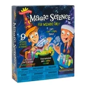Scientific Explorer Magic Science for Wizards Only Kit, 1 Each