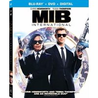 Men in Black: International (Blu-ray + DVD)