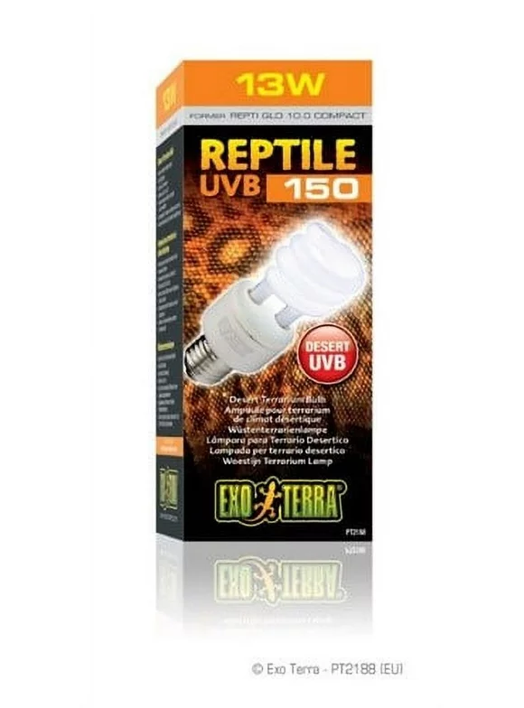 Exo Terra Reptile Uvb 150, 13w