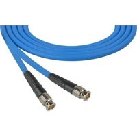 1Pc Laird CB-CB-3-BE Canare LV-61S RG59 BNC to BNC Video Cable - 3 Foot Blue