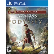 Assassins Creed Ody Dlx Ps4 Game
