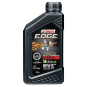 Castrol Edge 0W-20 Advanced Full Synthetic Motor Oil, 1 Quart