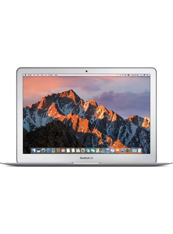 Apple MacBook Air 13-inch 1.8GHz Core i5 (Mid 2017) 8GB 128GB MQD32LL/A - Grade B