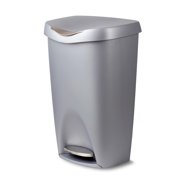 Umbra Brim 13 Gallon (50L) Trash Can with Lid