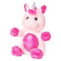 Spark Create Imagine 10.5" Lightup Unicorn Plush Toy