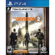 Tom Clancys The Division 2 Ps4 (Sony Playstation 4, 2019) /Region Free