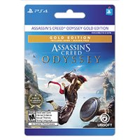Assassins Creed Odyssey Gold Edition, Ubisoft, Playstation, [Digital Download]