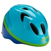 Schwinn Infant Bike Helmet Classic Design, Ages 0-3 Years, Blue (SW80295-2)