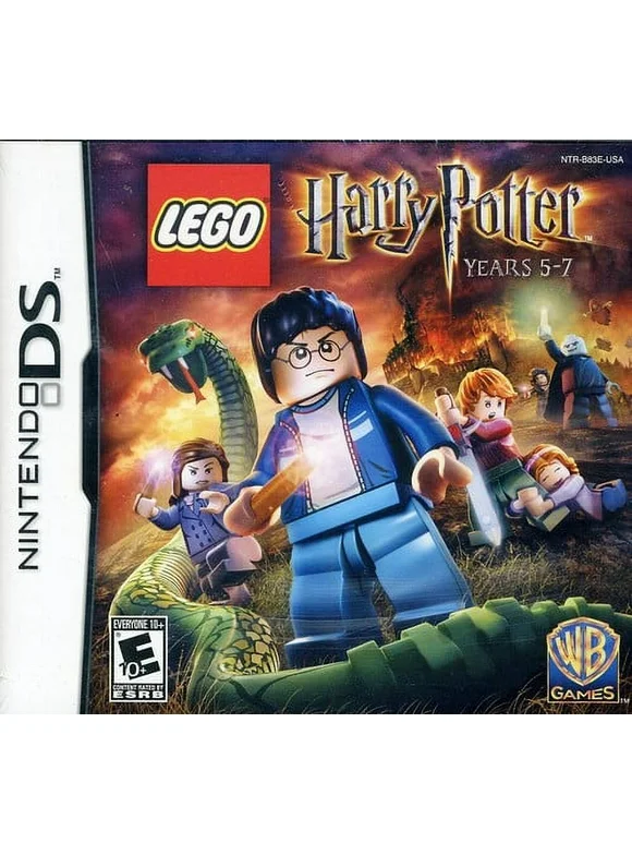 Warner Bros. Lego Harry Potter: Years 5-7 (DS)
