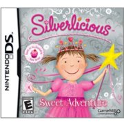 Silverlicious Sweet Adventure, Game Mill, Nintendo DS, 83465608610