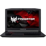 Acer Predator Helios 300 Gaming Laptop, Intel Core i7, GeForce GTX 1060, 15.6" Full HD, 16GB DDR4, 256GB SSD, 1TB HDD, G3-572-7526