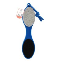Equate Beauty 4-in-1 Foot Wand, For Exfoliating, Cleansing, & Softening Feet, Color May Vary, 1ct