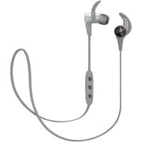 Refurbished Jaybird X3 Sport In-Ear Headphones Water Resistant Wireless Bluetooth - Platinum