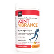 Vibrant Health, Joint Vibrance, Comprehensive Rebuilding Formula with Collagen, Chondroitin, Glucosamine and MSM, Non-GMO, Gluten Free, 21 Servings