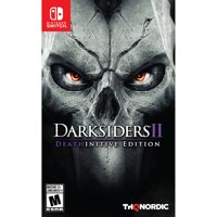 Darksiders 2 Deathinitive Edition, Nintendo Switch, THQ-Nordic Inc., 811994022073
