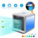 image 6 of Mini Air Conditioner Fan Cooler Refrigerating Machine with USB Cable