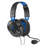 Turtle Beach Recon 50P Gaming Headset for PS4, Xbox One, PC, Mobile (Black)