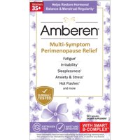 Amberen Multi-Symptom Perimenopause Relief 60ct